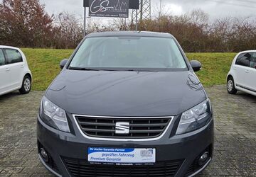 Seat Alhambra 80.887 km 19.990 &euro; Limburg 65553