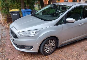 Ford C-Max 108.500 km 8.500 &euro; Dinkelsbühl 91550