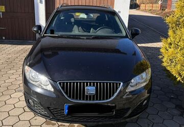 Seat Exeo 212.000 km 3.600 &euro; Obergünzburg 87634