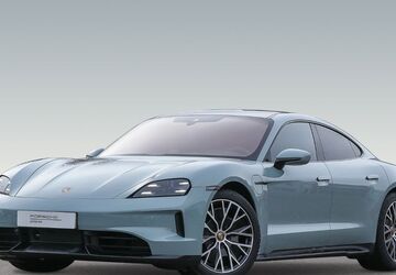 Porsche Taycan 12.500 km 149.900 &euro; Kempten 87437