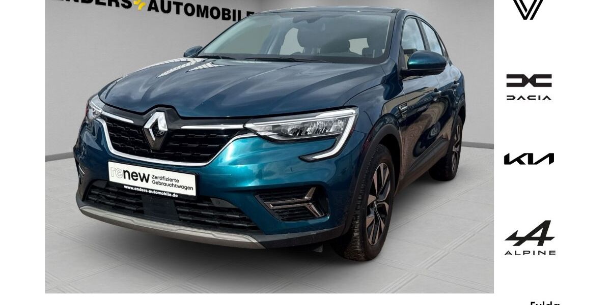 Renault Arkana 22.627 km 22.988 &euro; Wiesbaden 65203