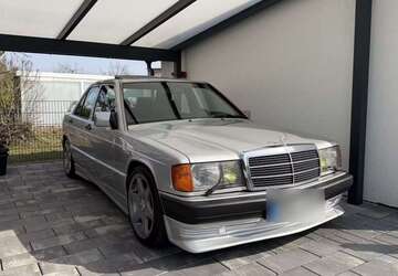 Mercedes-Benz 190 136.000 km 19.700 &euro; Mainz 55116