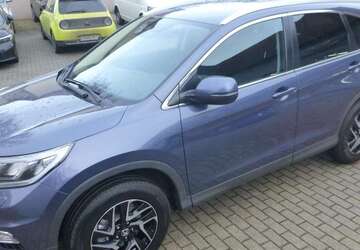 Honda CR-V 91.450 km 19.400 &euro; Naumburg 06618