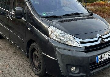 Citroen Jumpy 289.000 km 8.500 &euro; Hamburg 21107