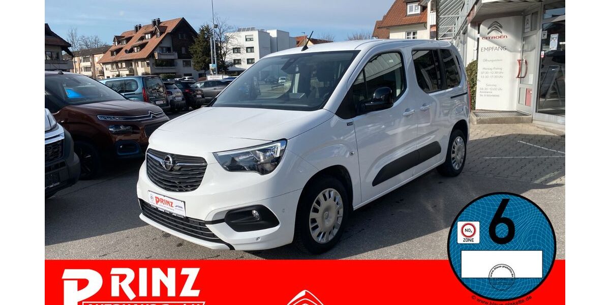 Opel Combo Life 14.400 km 21.350 &euro; Wangen 88239