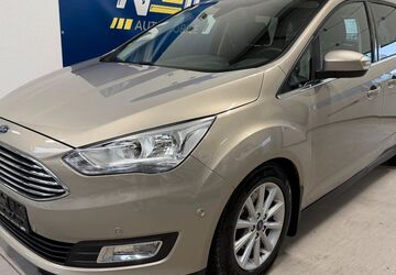 Ford Grand C-Max 77.520 km 12.490 &euro; Plaidt 56637