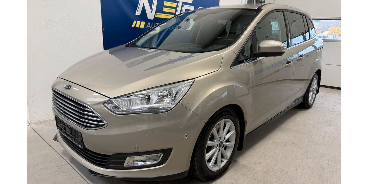 Ford Grand C-Max 77.520 km 12.490 &euro; Plaidt 56637