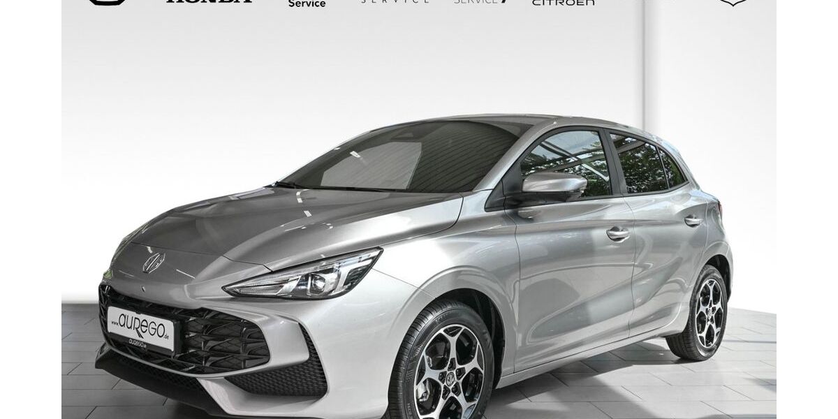 MG 3 10.000 km 20.440 &euro; Remscheid 42855