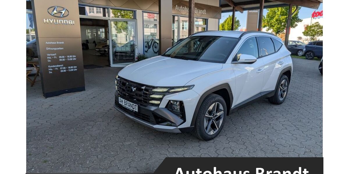 Hyundai TUCSON 4.000 km 35.990 &euro; Rostock 18146