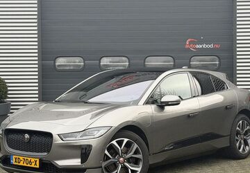 Jaguar I-Pace 229.957 km 16.990 &euro; Boekel 5427 