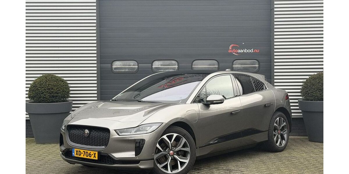Jaguar I-Pace 229.957 km 16.990 &euro; Boekel 5427 