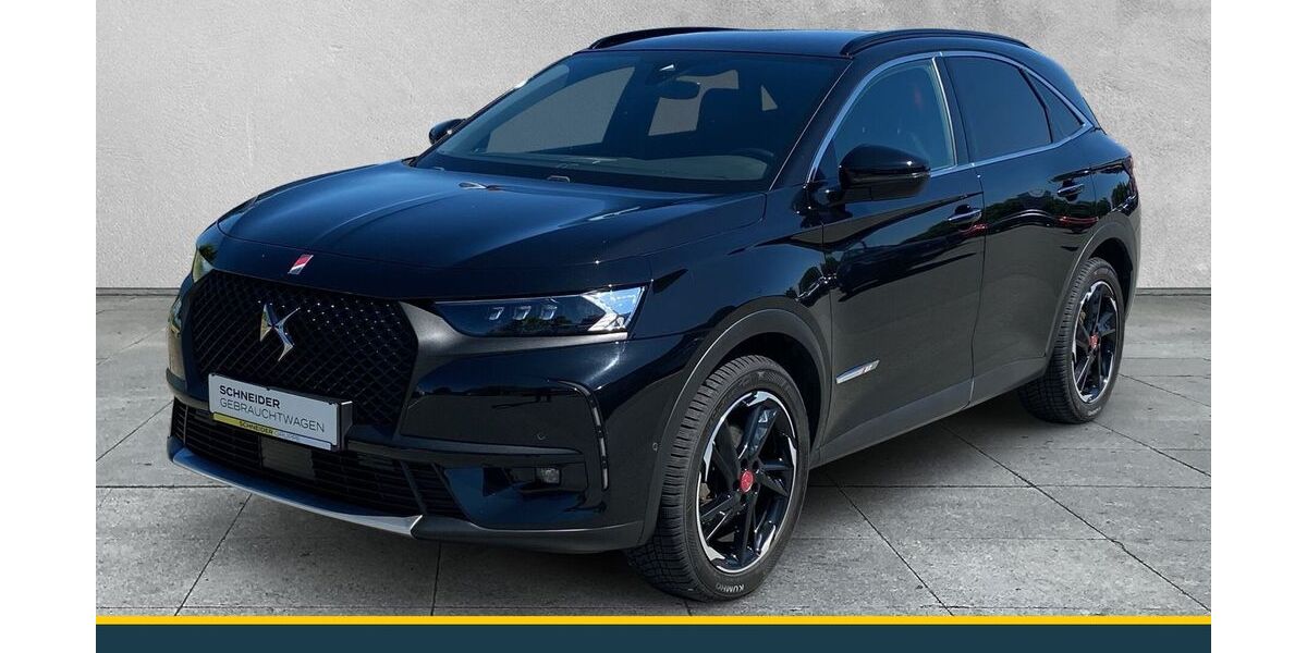 DS Automobiles DS7 (Crossback) 29.383 km 26.890 &euro; Marienberg 09496