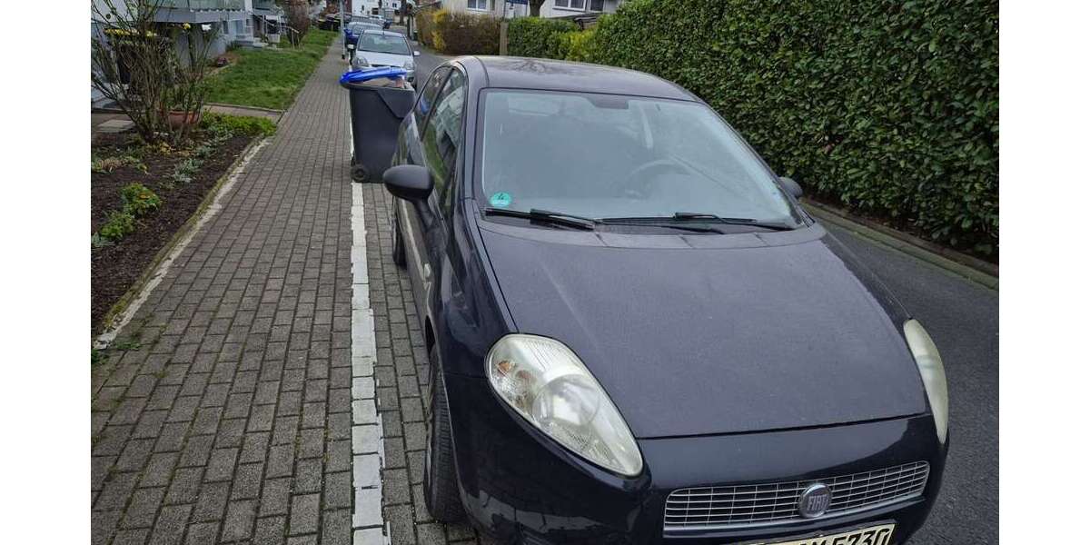 Fiat Punto 101.600 km 1.600 &euro; Dortmund 44141
