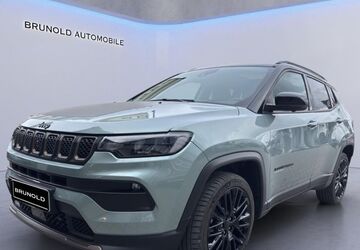 Jeep Compass 22.400 km 26.900 &euro; Stuttgart 70565