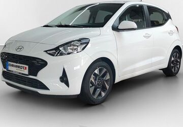 Hyundai i10 3.500 km 15.980 &euro; Suhl 98529