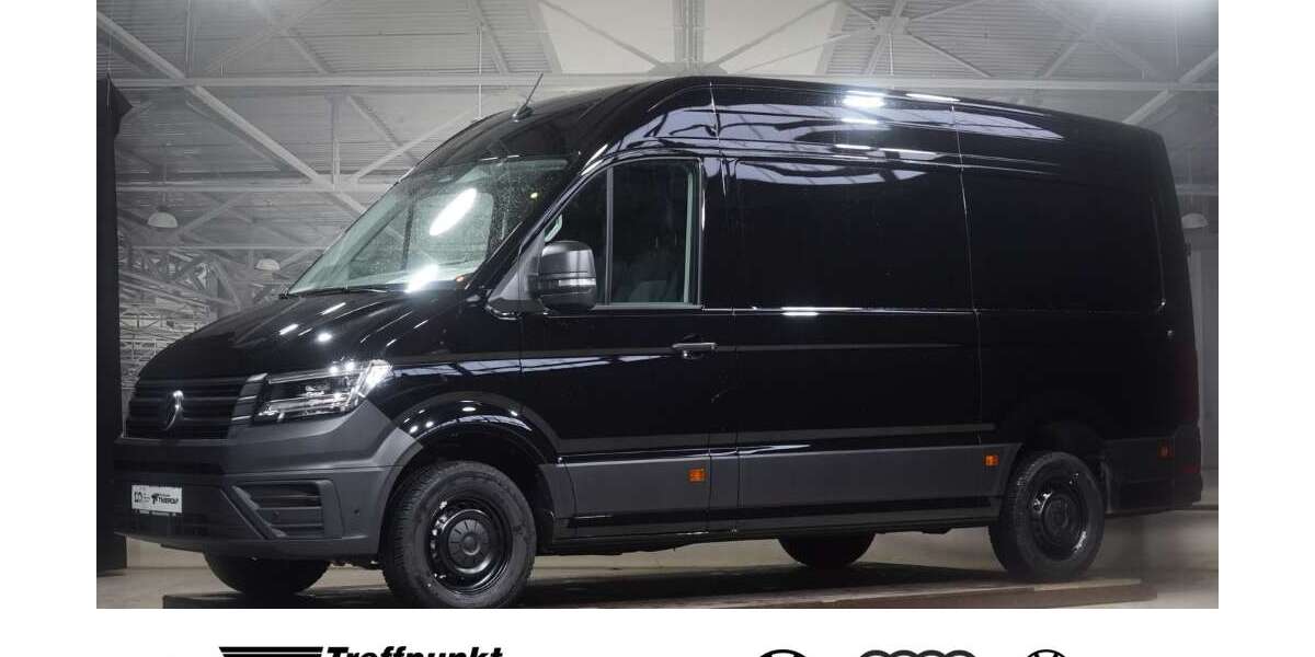 VW Crafter 2.000 km 52.480 &euro; Michelstadt 64720