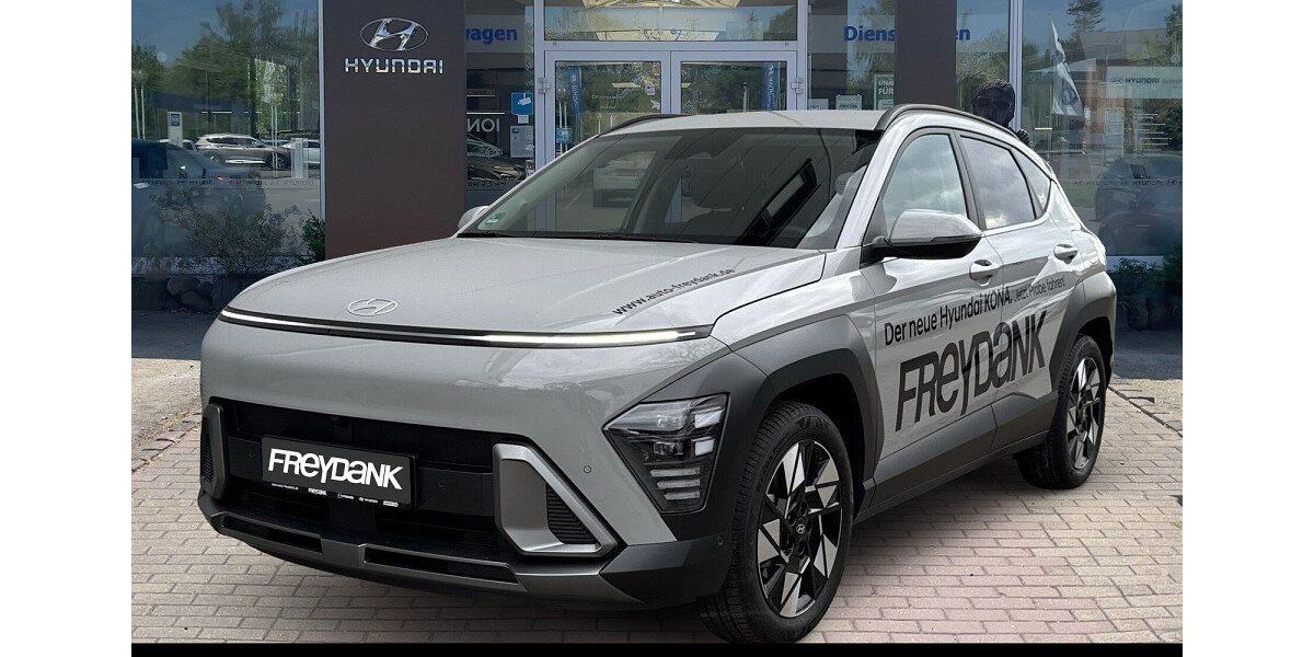 Hyundai KONA 10.203 km 28.999 &euro; Leipzig 04178