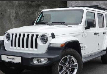 Jeep Wrangler 75.550 km 38.490 &euro; Altenkirchen 57610