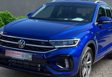 VW T-Roc 1.500 km 43.920 &euro; Meiningen 98617