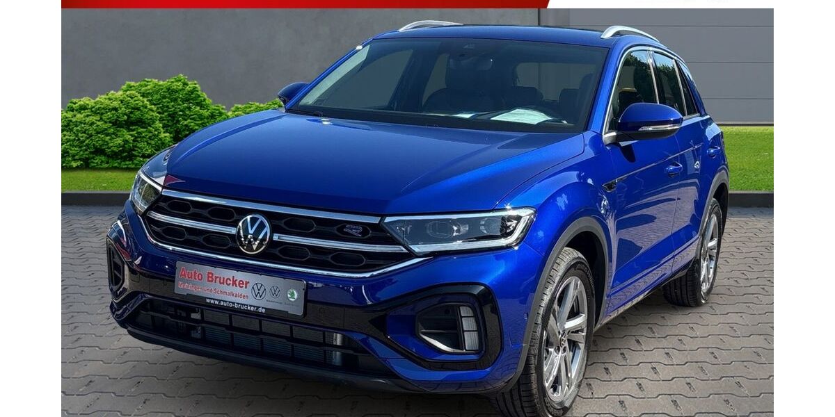 VW T-Roc 1.500 km 43.920 &euro; Meiningen 98617
