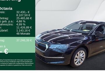 Skoda Octavia 27.200 km 32.430 &euro; Lörrach 79540