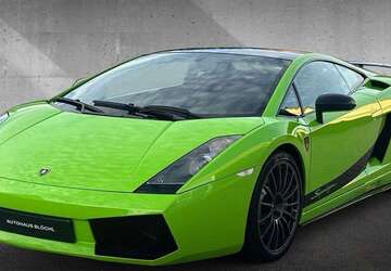 Lamborghini Gallardo 41.000 km 141.900 &euro; Osterhofen 94486