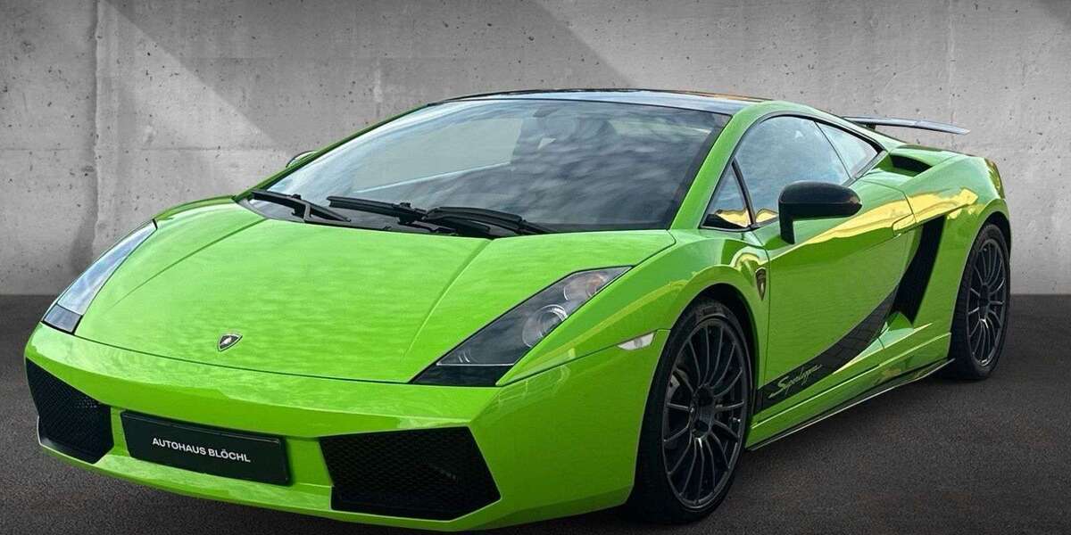 Lamborghini Gallardo 41.000 km 141.900 &euro; Osterhofen 94486