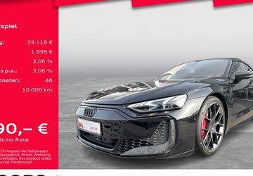 Audi RS e-tron GT 17.362 km 136.580 &euro; Mönchengladbach 41066