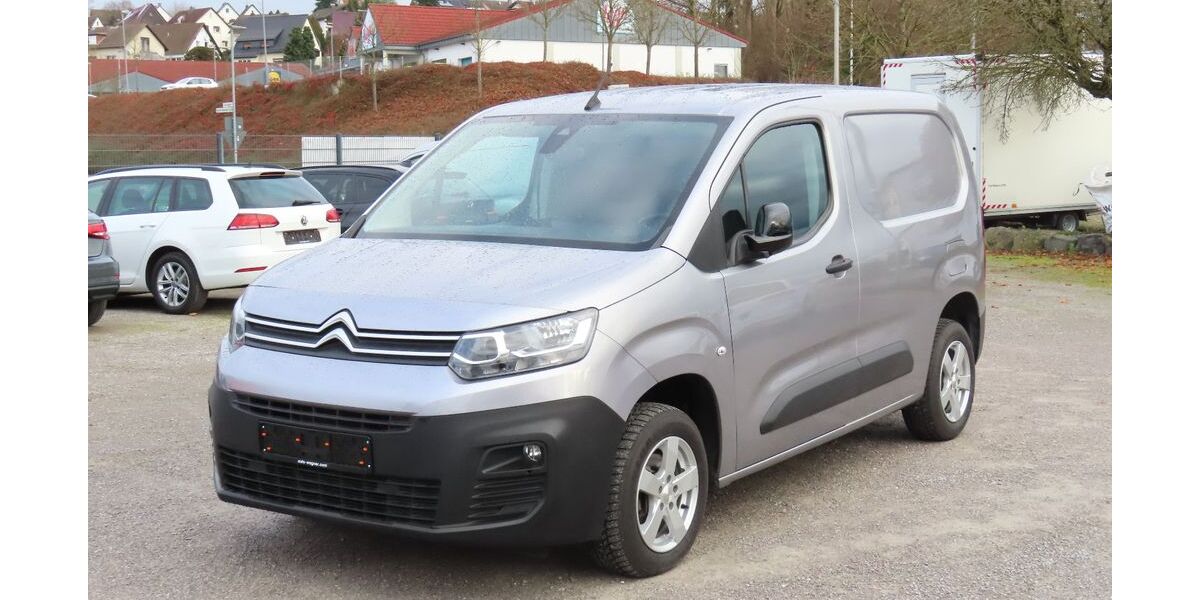 Citroen Berlingo 52.300 km 13.685 &euro; Solms-Oberbiel 35606