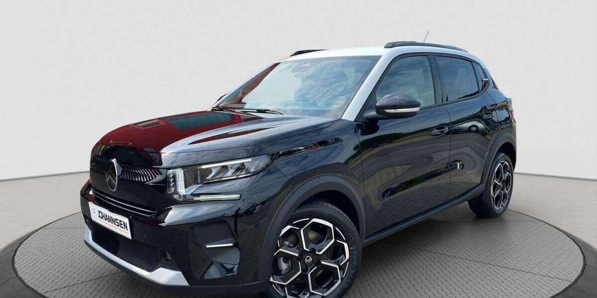 Citroen C3 4.999 km 18.490 &euro; Drochtersen 21706