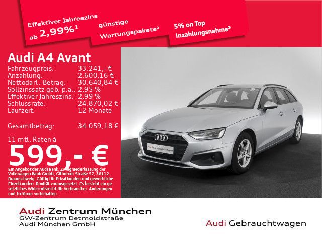 Audi A4 50.862 km 32.442 &euro; München 80935