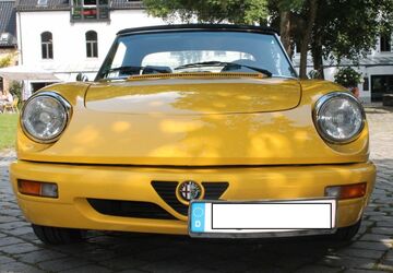 Alfa Romeo Spider 124.500 km 18.500 &euro; Timmendorfer Strand 23669