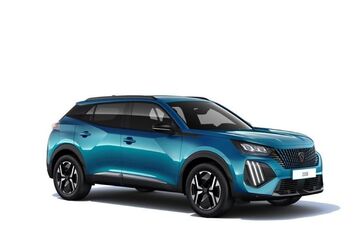 Peugeot 2008 1.500 km 27.995 &euro; Kassel 34123