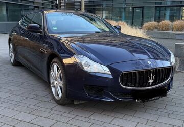 Maserati Quattroporte 106.656 km 26.777 &euro; Hamburg 21029