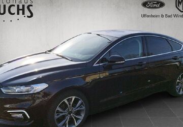 Ford Mondeo 40.500 km 25.990 &euro; Uffenheim 97215