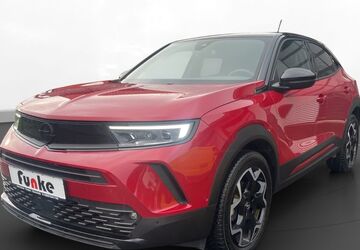 Opel Mokka 28.900 km 20.490 &euro; Gernrode 37339