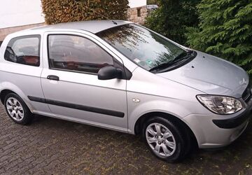 Hyundai Getz 175.000 km 1.599 &euro; Staufenberg 34355