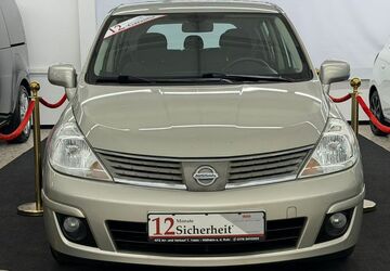 Nissan Tiida 95.098 km 6.999 &euro; Oberhausen 46049