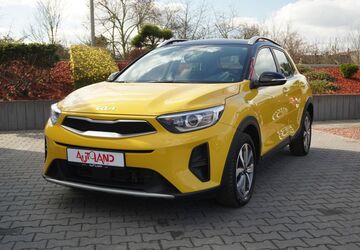 Kia Stonic 45.429 km 19.890 &euro; Leipzig 04209