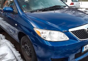 Mazda MPV 145.444 km 2.500 &euro; Munchen 80335