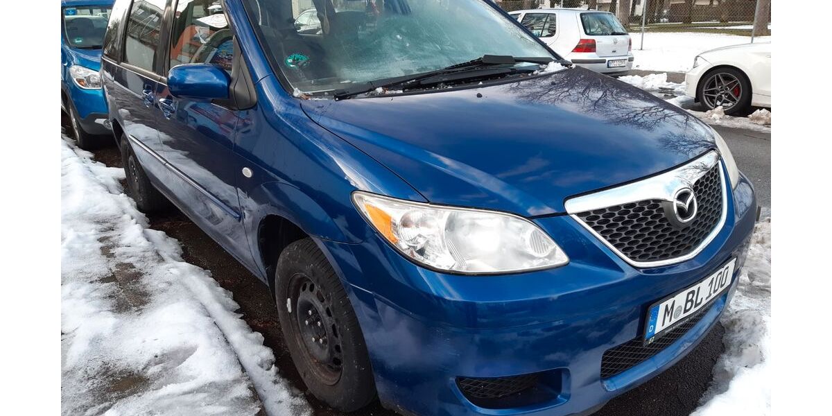 Mazda MPV 145.444 km 2.500 &euro; Munchen 80335