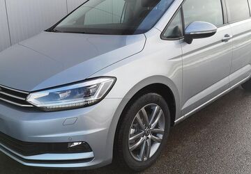 VW Touran 1.200 km 35.590 &euro; Germaringen 87656