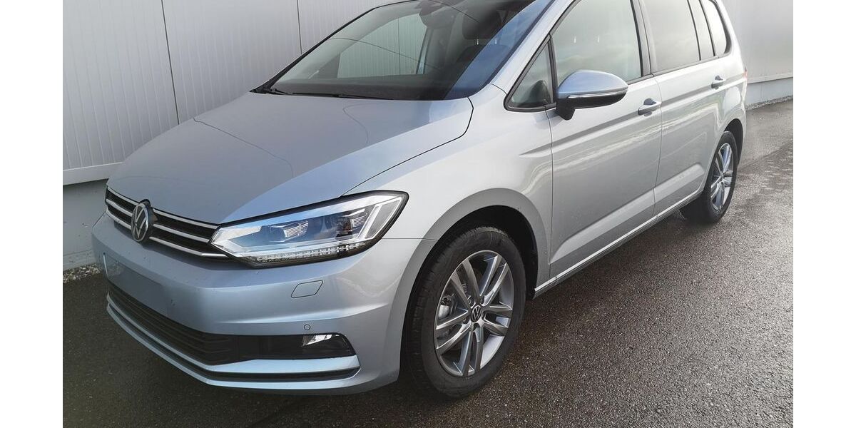 VW Touran 1.200 km 35.590 &euro; Germaringen 87656