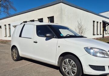 Skoda Roomster 168.825 km 2.250 &euro; Schwarzenberg 08340