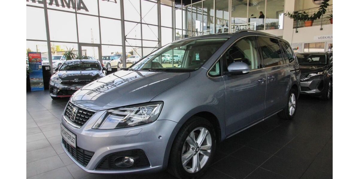 Seat Alhambra 152.577 km 18.999 &euro; Lahnstein 56112