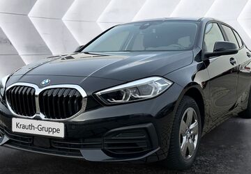 BMW 116 51.241 km 18.990 &euro; Heidelberg 69123