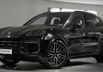 Porsche Cayenne 7.900 km 133.880 &euro; Böblingen 71034