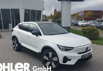 Volvo C40 26.891 km 34.750 &euro; Bremen 28357