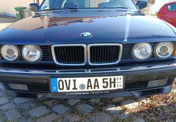 BMW 740 245.000 km 9.199 &euro; Schönsee 92539
