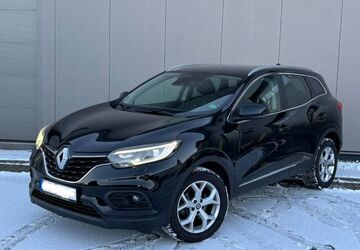Renault Kadjar 31.000 km 14.299 &euro; Aurachtal 91086